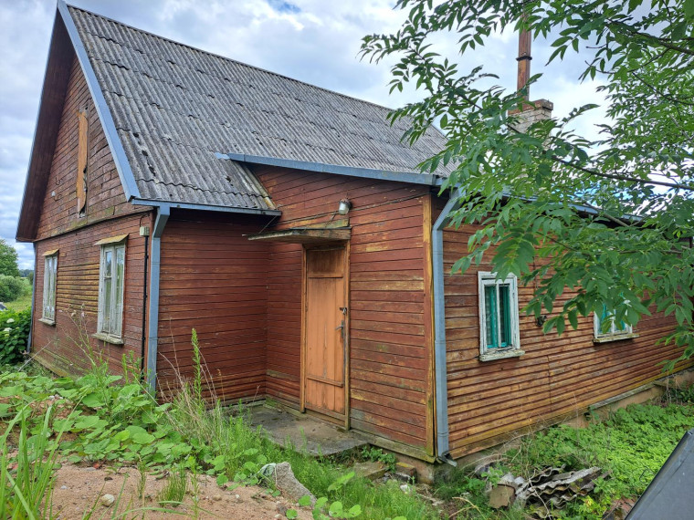Parduodamas namas Uosių g., Mančiušėnų k., Širvintų r. sav., 95.00 m² ploto 3 kambariai 2