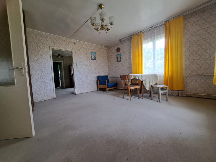 Parduodamas namas Uosių g., Mančiušėnų k., Širvintų r. sav., 95.00 m² ploto 3 kambariai 5