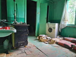 Parduodamas namas Uosių g., Mančiušėnų k., Širvintų r. sav., 95.00 m² ploto 3 kambariai 9