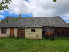 Parduodamas namas Uosių g., Mančiušėnų k., Širvintų r. sav., 95.00 m² ploto 3 kambariai 10
