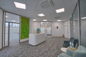 Nuomojamos administracinės patalpos Kęstučio g., Žvėrynas, Vilniaus m., Vilniaus m. sav., 145.42 m2 ploto 2