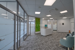 Nuomojamos administracinės patalpos Kęstučio g., Žvėrynas, Vilniaus m., Vilniaus m. sav., 145.42 m2 ploto 3