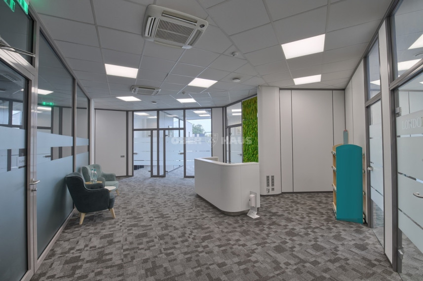 Nuomojamos administracinės patalpos Kęstučio g., Žvėrynas, Vilniaus m., Vilniaus m. sav., 145.42 m2 ploto 4