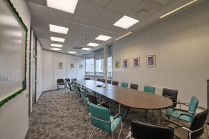 Nuomojamos administracinės patalpos Kęstučio g., Žvėrynas, Vilniaus m., Vilniaus m. sav., 145.42 m2 ploto 9