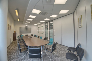 Nuomojamos administracinės patalpos Kęstučio g., Žvėrynas, Vilniaus m., Vilniaus m. sav., 145.42 m2 ploto 11