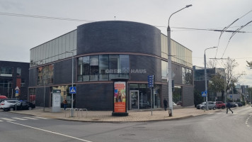 Nuomojamos administracinės patalpos Kęstučio g., Žvėrynas, Vilniaus m., Vilniaus m. sav., 145.42 m2 ploto 13