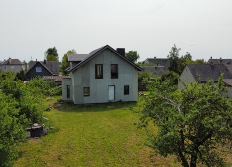 Parduodamas namas Gegužės 1-osios g., Rudaminos mstl., Vilniaus r. sav., 149.27 m2 ploto, 2 aukštai Parduodamas namas Gegužės 1-osios g., Rudaminos mstl., Vilniaus r. sav., 149.27 m2 ploto, 2 aukštai