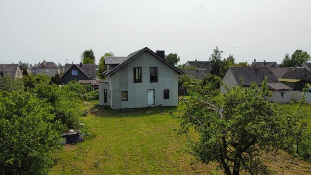 Parduodamas namas Gegužės 1-osios g., Rudaminos mstl., Vilniaus r. sav., 149.27 m2 ploto, 2 aukštai 1