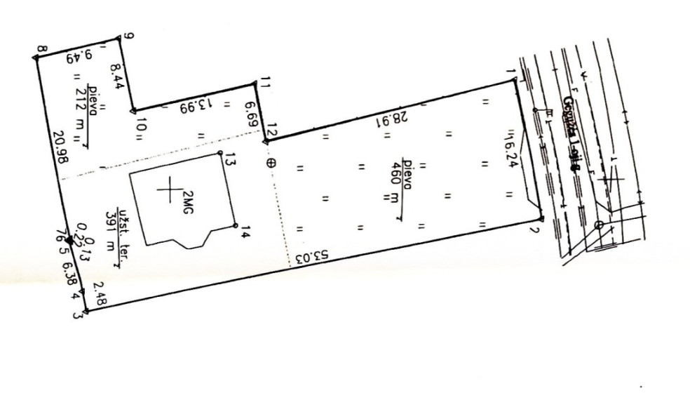 Parduodamas namas Gegužės 1-osios g., Rudaminos mstl., Vilniaus r. sav., 149.27 m2 ploto, 2 aukštai 2