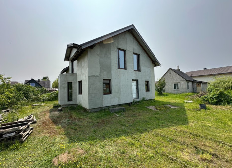 Parduodamas namas Gegužės 1-osios g., Rudaminos mstl., Vilniaus r. sav., 149.27 m2 ploto, 2 aukštai Parduodamas namas Gegužės 1-osios g., Rudaminos mstl., Vilniaus r. sav., 149.27 m2 ploto, 2 aukštai