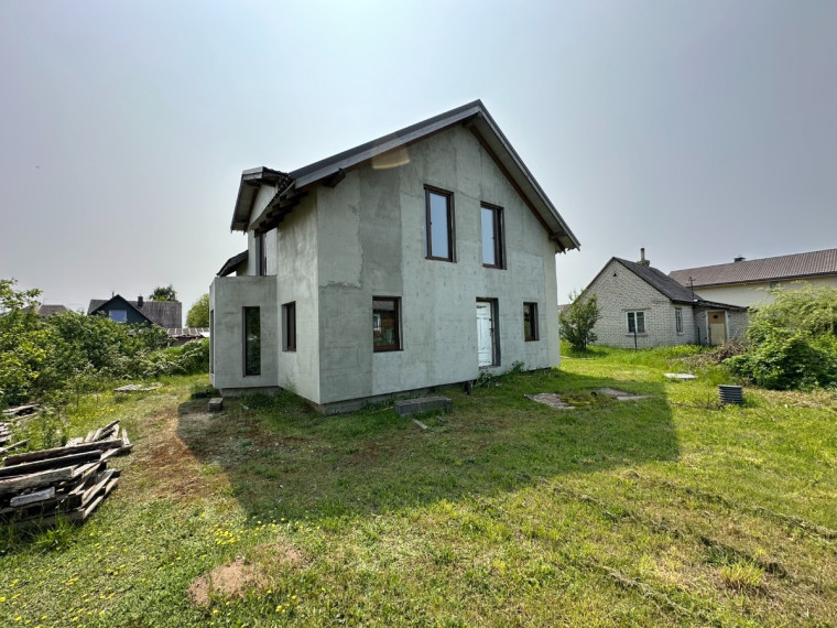 Parduodamas namas Gegužės 1-osios g., Rudaminos mstl., Vilniaus r. sav., 149.27 m2 ploto, 2 aukštai 6