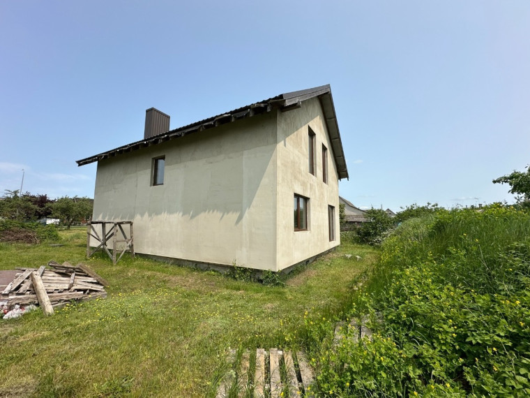 Parduodamas namas Gegužės 1-osios g., Rudaminos mstl., Vilniaus r. sav., 149.27 m2 ploto, 2 aukštai 8