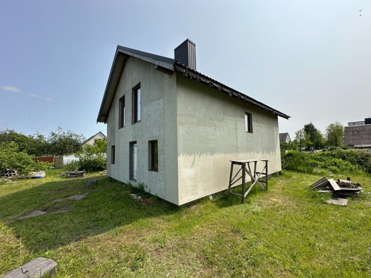 Parduodamas namas Gegužės 1-osios g., Rudaminos mstl., Vilniaus r. sav., 149.27 m2 ploto, 2 aukštai 9