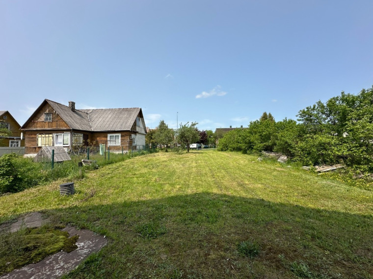 Parduodamas namas Gegužės 1-osios g., Rudaminos mstl., Vilniaus r. sav., 149.27 m2 ploto, 2 aukštai 10