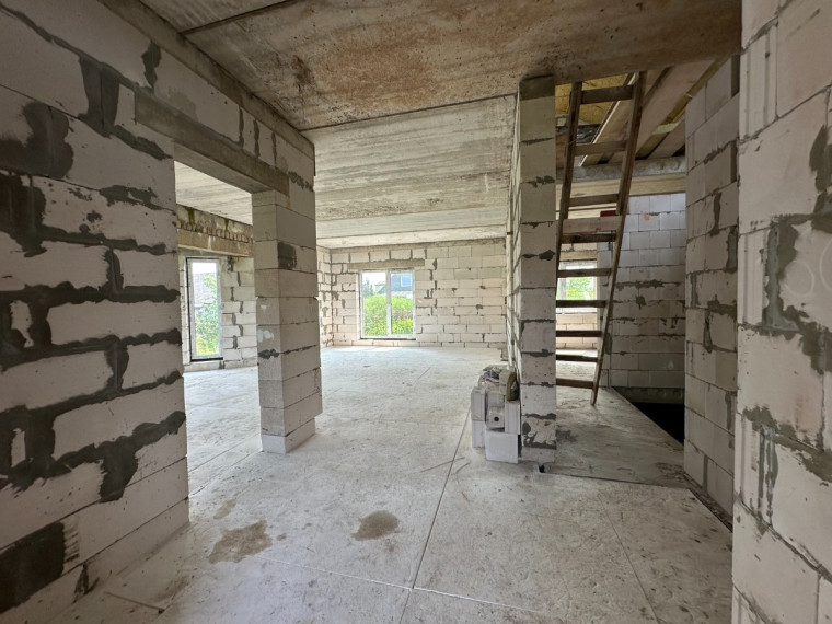 Parduodamas namas Gegužės 1-osios g., Rudaminos mstl., Vilniaus r. sav., 149.27 m2 ploto, 2 aukštai 14