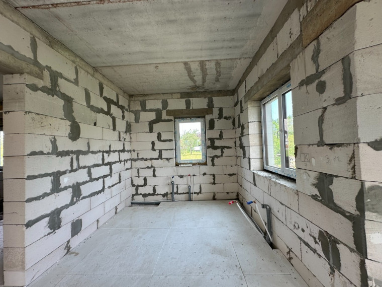 Parduodamas namas Gegužės 1-osios g., Rudaminos mstl., Vilniaus r. sav., 149.27 m2 ploto, 2 aukštai 21