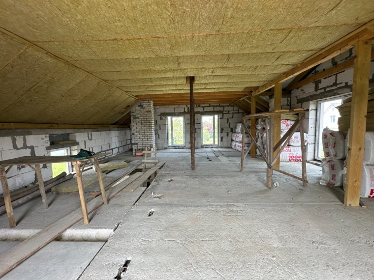 Parduodamas namas Gegužės 1-osios g., Rudaminos mstl., Vilniaus r. sav., 149.27 m2 ploto, 2 aukštai 26