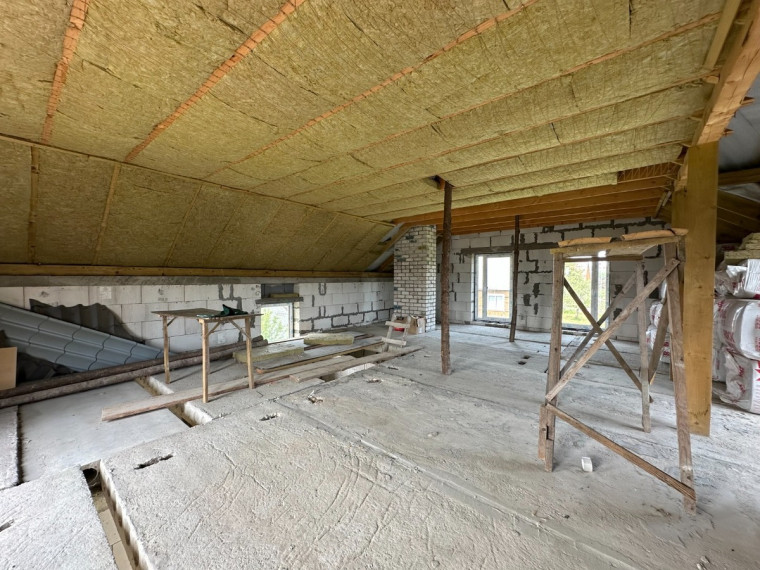 Parduodamas namas Gegužės 1-osios g., Rudaminos mstl., Vilniaus r. sav., 149.27 m2 ploto, 2 aukštai 27