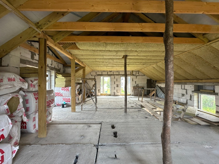 Parduodamas namas Gegužės 1-osios g., Rudaminos mstl., Vilniaus r. sav., 149.27 m2 ploto, 2 aukštai 28