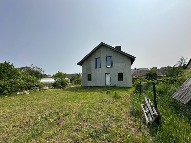 Parduodamas namas Gegužės 1-osios g., Rudaminos mstl., Vilniaus r. sav., 149.27 m2 ploto, 2 aukštai 34