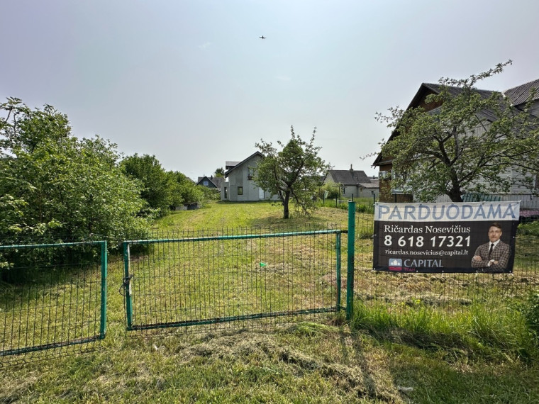 Parduodamas namas Gegužės 1-osios g., Rudaminos mstl., Vilniaus r. sav., 149.27 m2 ploto, 2 aukštai 35