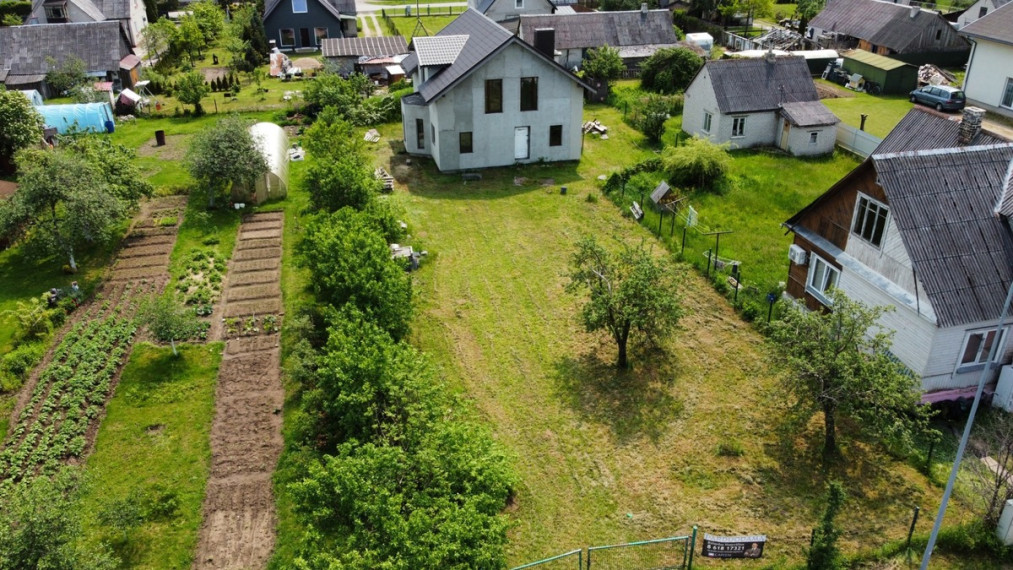Parduodamas namas Gegužės 1-osios g., Rudaminos mstl., Vilniaus r. sav., 149.27 m2 ploto, 2 aukštai 36