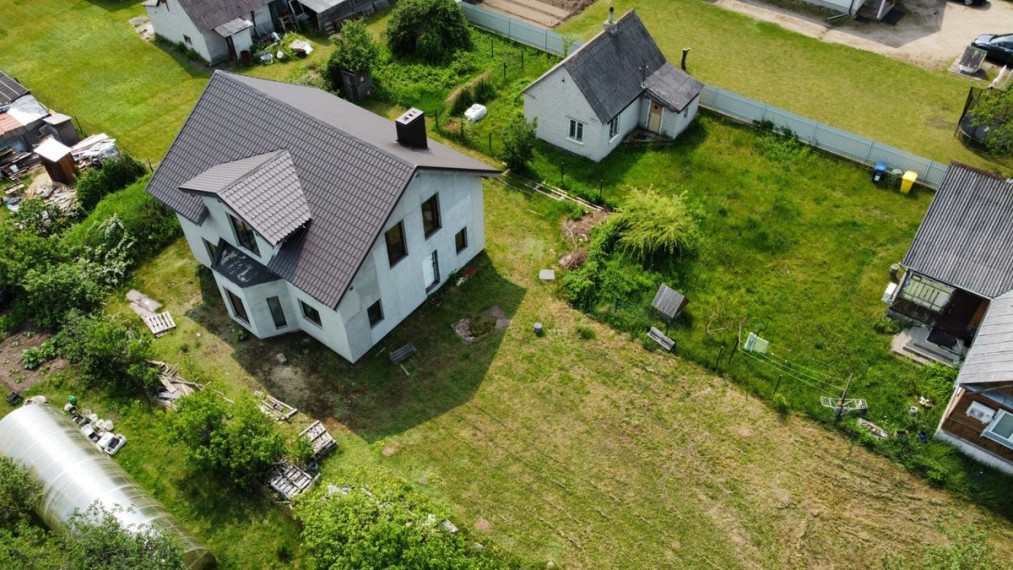 Parduodamas namas Gegužės 1-osios g., Rudaminos mstl., Vilniaus r. sav., 149.27 m2 ploto, 2 aukštai 37