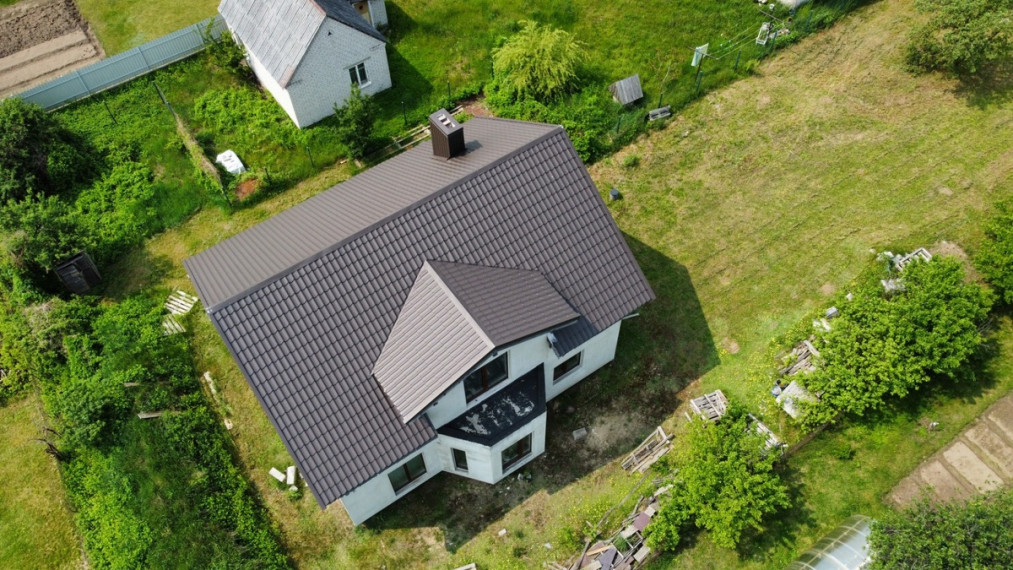 Parduodamas namas Gegužės 1-osios g., Rudaminos mstl., Vilniaus r. sav., 149.27 m2 ploto, 2 aukštai 38