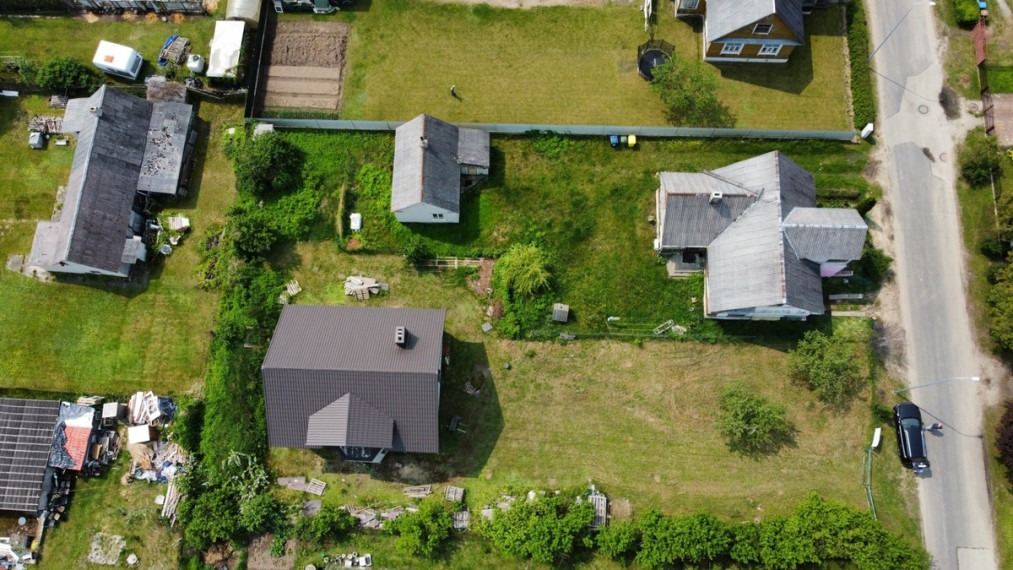 Parduodamas namas Gegužės 1-osios g., Rudaminos mstl., Vilniaus r. sav., 149.27 m2 ploto, 2 aukštai 39