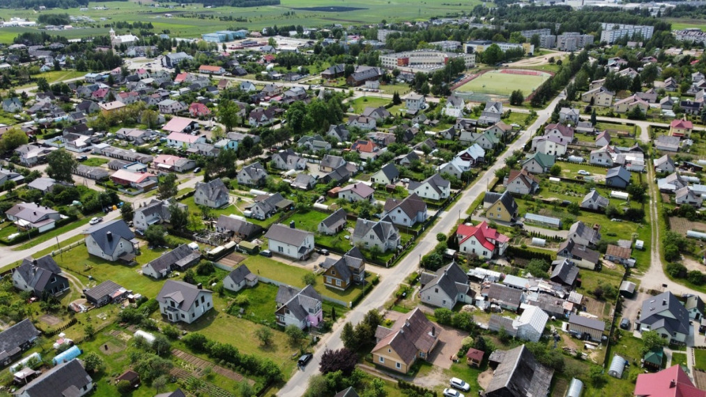 Parduodamas namas Gegužės 1-osios g., Rudaminos mstl., Vilniaus r. sav., 149.27 m2 ploto, 2 aukštai 40