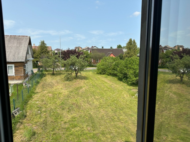 Parduodamas namas Gegužės 1-osios g., Rudaminos mstl., Vilniaus r. sav., 149.27 m2 ploto, 2 aukštai 41