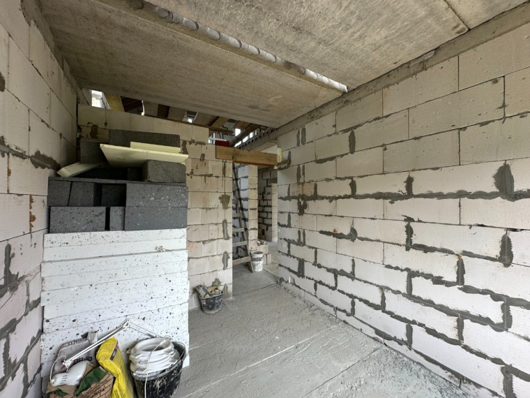 Parduodamas namas Gegužės 1-osios g., Rudaminos mstl., Vilniaus r. sav., 149.27 m2 ploto, 2 aukštai 49