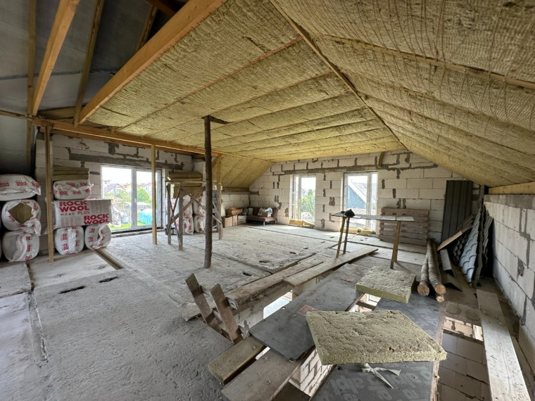 Parduodamas namas Gegužės 1-osios g., Rudaminos mstl., Vilniaus r. sav., 149.27 m2 ploto, 2 aukštai 51