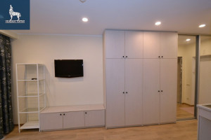 Parduodamas butas Eišiškių pl., Burbiškės, Vilniaus m., Vilniaus m. sav., 24.8 m2 ploto, 1 kambariai 7