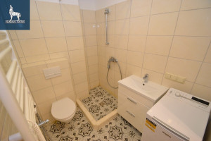 Parduodamas butas Eišiškių pl., Burbiškės, Vilniaus m., Vilniaus m. sav., 24.8 m2 ploto, 1 kambariai 13
