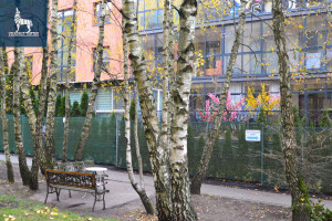 Parduodamas butas Eišiškių pl., Burbiškės, Vilniaus m., Vilniaus m. sav., 24.8 m2 ploto, 1 kambariai 16