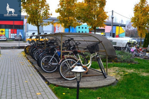 Parduodamas butas Eišiškių pl., Burbiškės, Vilniaus m., Vilniaus m. sav., 24.8 m2 ploto, 1 kambariai 18