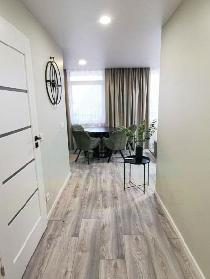 Parduodamas butas Rygos g., Justiniškės, Vilniaus m., Vilniaus m. sav., 45.05 m² ploto 2 kambariai 5