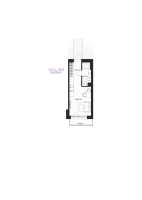 Parduodamas butas Filaretų g., Užupis, Vilniaus m., Vilniaus m. sav., 24.23 m² ploto 1 kambarys 12