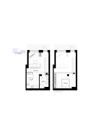 Parduodamas butas Filaretų g., Užupis, Vilniaus m., Vilniaus m. sav., 47.68 m² ploto 2 kambariai 12