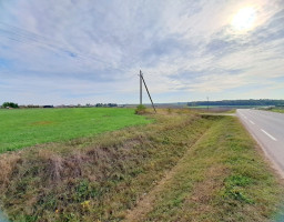 Parduodamas kitos paskirties sklypas Marijampolės sav., Netičkampio k., Šlaito g., 87.24 a ploto 2