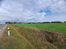 Parduodamas kitos paskirties sklypas Marijampolės sav., Netičkampio k., Šlaito g., 87.24 a ploto 3