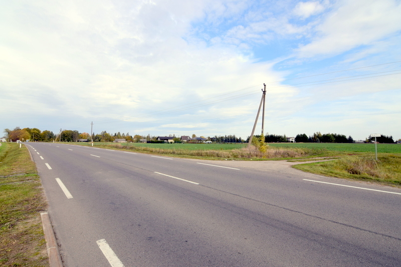 Parduodamas kitos paskirties sklypas Šlaito g., Netičkampio k., Marijampolės sav., 87.24 a ploto 9