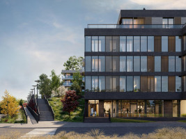 Parduodamas butas Filaretų g., Užupis, Vilniaus m., Vilniaus m. sav., 60.06 m² ploto 3 kambariai 2