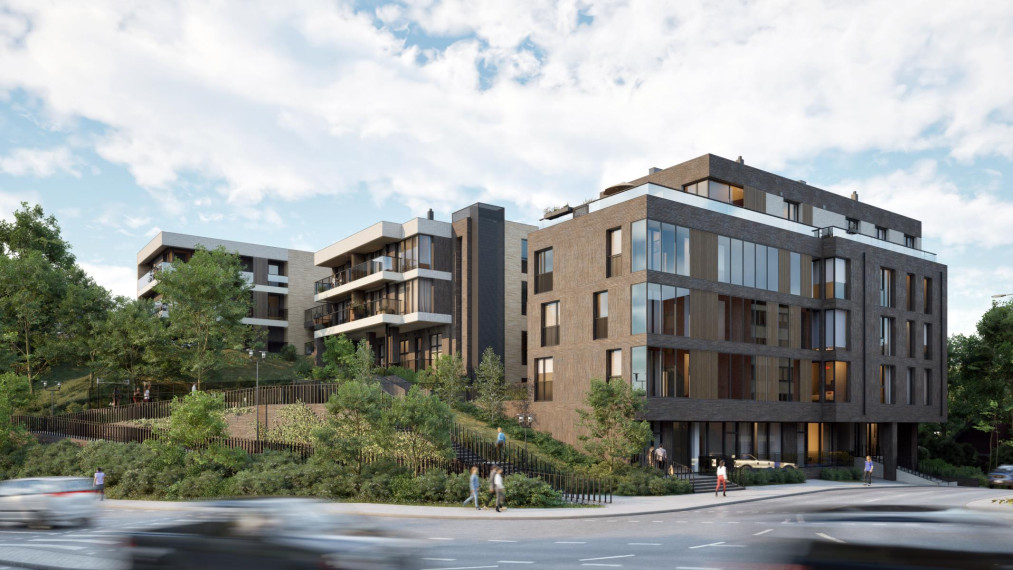 Parduodamas butas Filaretų g., Užupis, Vilniaus m., Vilniaus m. sav., 60.06 m² ploto 3 kambariai 3