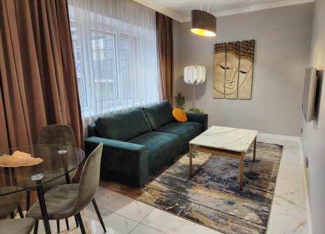 Nuomojamas butas Šermukšnių g., Naujamiestis, Vilniaus m., Vilniaus m. sav., 39.00 m² ploto 2 kambariai
