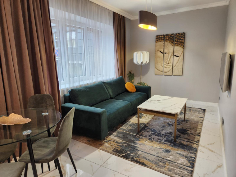 Nuomojamas butas Šermukšnių g., Naujamiestis, Vilniaus m., Vilniaus m. sav., 39.00 m² ploto 2 kambariai 1