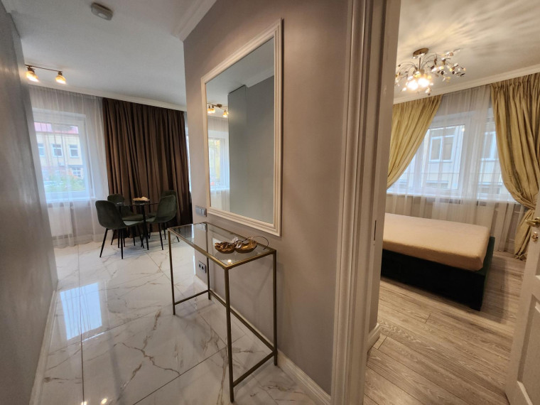 Nuomojamas butas Šermukšnių g., Naujamiestis, Vilniaus m., Vilniaus m. sav., 39.00 m² ploto 2 kambariai 5