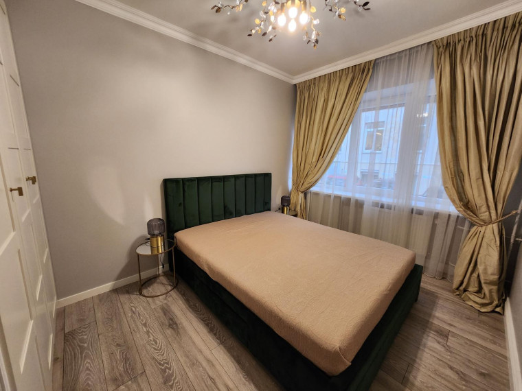 Nuomojamas butas Šermukšnių g., Naujamiestis, Vilniaus m., Vilniaus m. sav., 39.00 m² ploto 2 kambariai 6
