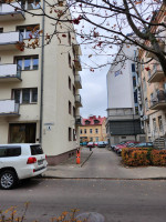 Nuomojamas butas Šermukšnių g., Naujamiestis, Vilniaus m., Vilniaus m. sav., 39.00 m² ploto 2 kambariai 10